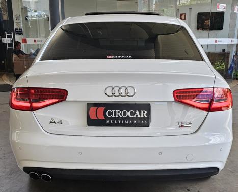 AUDI A4 1.8 4P TFSI AMABIENTE MULTITRONIC AUTOMTICO, Foto 6