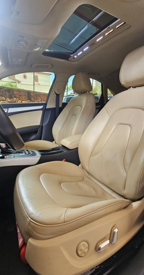 AUDI A4 1.8 4P TFSI AMABIENTE MULTITRONIC AUTOMTICO, Foto 11