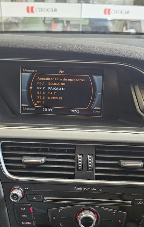 AUDI A4 1.8 4P TFSI AMABIENTE MULTITRONIC AUTOMTICO, Foto 15