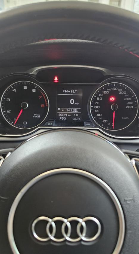 AUDI A4 1.8 4P TFSI AMABIENTE MULTITRONIC AUTOMTICO, Foto 17