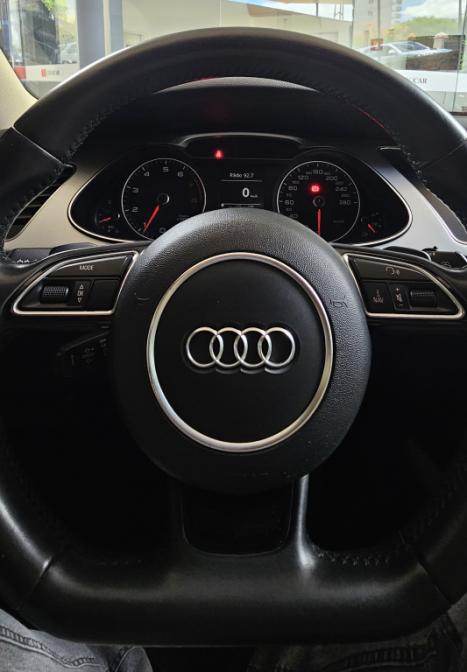 AUDI A4 1.8 4P TFSI AMABIENTE MULTITRONIC AUTOMTICO, Foto 18