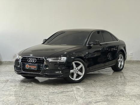 AUDI A4 1.8 4P TFSI ATTRACTION MULTITRONIC AUTOM�TICO, Foto 1
