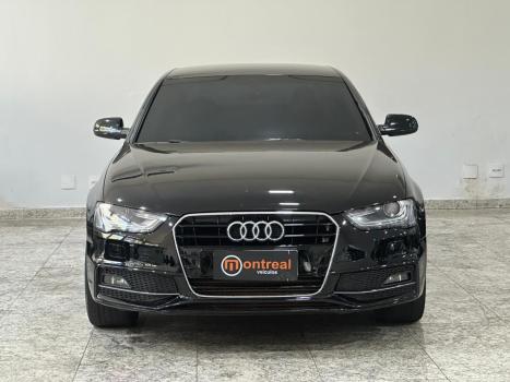 AUDI A4 1.8 4P TFSI ATTRACTION MULTITRONIC AUTOM�TICO, Foto 2