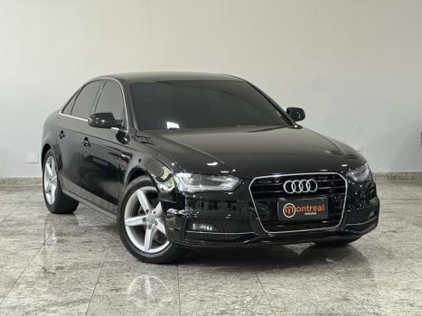 AUDI A4 1.8 4P TFSI ATTRACTION MULTITRONIC AUTOM�TICO, Foto 3