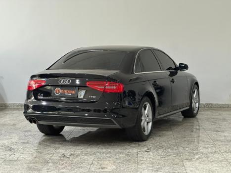 AUDI A4 1.8 4P TFSI ATTRACTION MULTITRONIC AUTOM�TICO, Foto 4