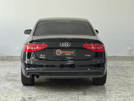 AUDI A4 1.8 4P TFSI ATTRACTION MULTITRONIC AUTOM�TICO, Foto 5