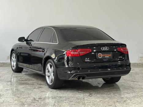 AUDI A4 1.8 4P TFSI ATTRACTION MULTITRONIC AUTOM�TICO, Foto 6