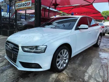 AUDI A4 2.0 16V 4P TFSI AUTOMÁTICO, Foto 3 AUDI A4 2.0 16V 4P TFSI AUTOMÁTICO, Foto 3