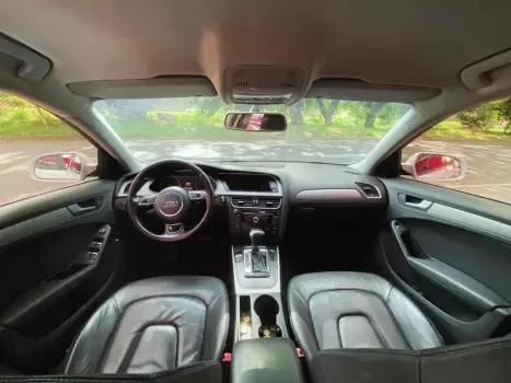 AUDI A4 2.0 16V 4P TFSI AUTOMÁTICO, Foto 6 AUDI A4 2.0 16V 4P TFSI AUTOMÁTICO, Foto 6
