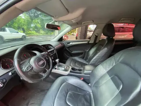 AUDI A4 2.0 16V 4P TFSI AUTOMÁTICO, Foto 7 AUDI A4 2.0 16V 4P TFSI AUTOMÁTICO, Foto 7