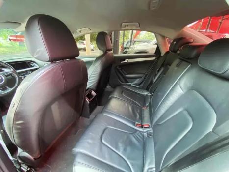 AUDI A4 2.0 16V 4P TFSI AUTOMÁTICO, Foto 8 AUDI A4 2.0 16V 4P TFSI AUTOMÁTICO, Foto 8