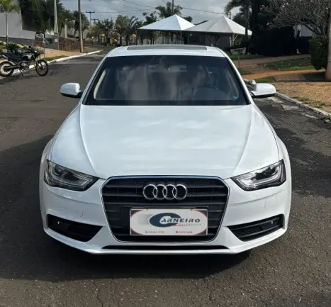 AUDI A4 2.0 16V 4P TFSI AUTOMTICO, Foto 1