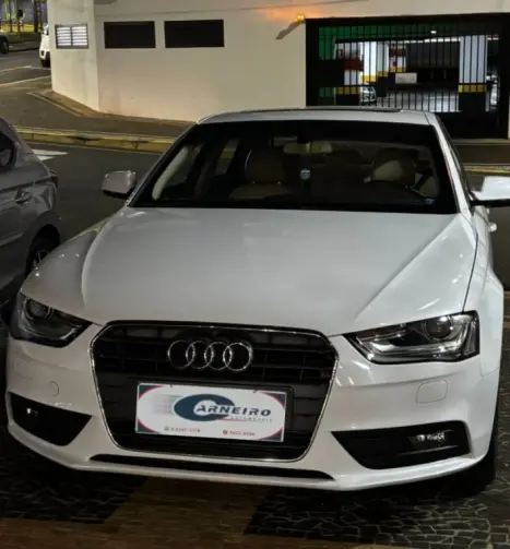 AUDI A4 2.0 16V 4P TFSI AUTOMTICO, Foto 3