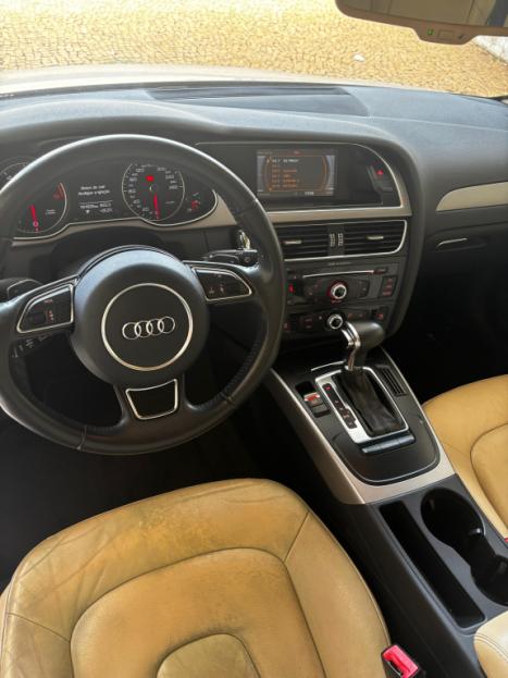 AUDI A4 2.0 16V 4P TFSI AUTOMTICO, Foto 7