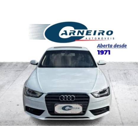 AUDI A4 2.0 16V 4P TFSI AUTOM�TICO, Foto 1