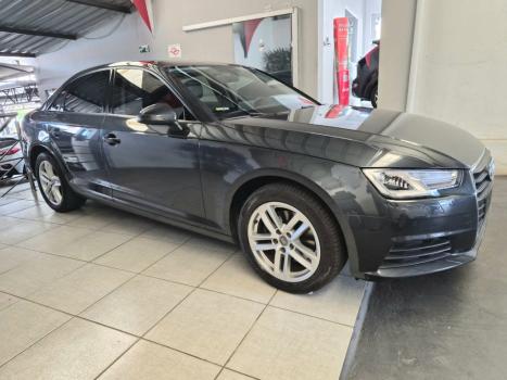 AUDI A4 2.0 16V 4P TFSI AUTOMTICO, Foto 2