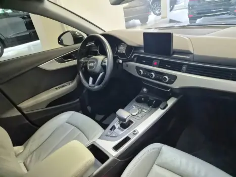 AUDI A4 2.0 16V 4P TFSI AUTOMTICO, Foto 7