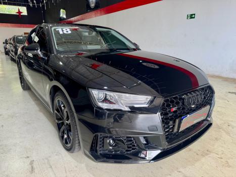 AUDI A4 2.0 16V 4P TFSI AMBIENTE MULTITRONIC AUTOM�TICO, Foto 1