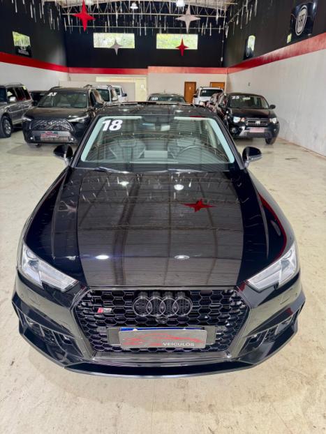 AUDI A4 2.0 16V 4P TFSI AMBIENTE MULTITRONIC AUTOM�TICO, Foto 3