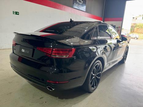 AUDI A4 2.0 16V 4P TFSI AMBIENTE MULTITRONIC AUTOM�TICO, Foto 4