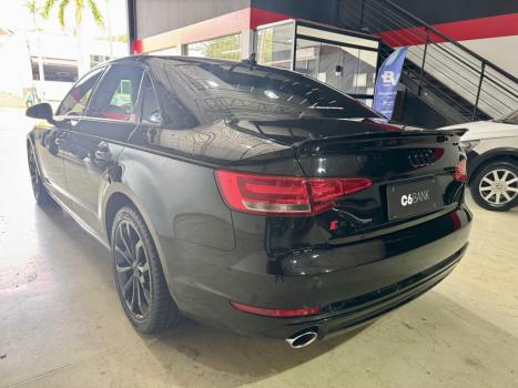 AUDI A4 2.0 16V 4P TFSI AMBIENTE MULTITRONIC AUTOM�TICO, Foto 5