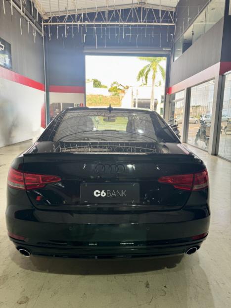 AUDI A4 2.0 16V 4P TFSI AMBIENTE MULTITRONIC AUTOM�TICO, Foto 6