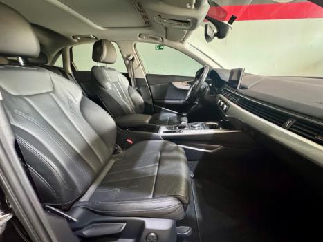 AUDI A4 2.0 16V 4P TFSI AMBIENTE MULTITRONIC AUTOM�TICO, Foto 7