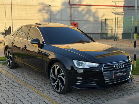 AUDI A4 2.0 16V 4P TFSI AMBIENTE MULTITRONIC AUTOM�TICO, Foto 2