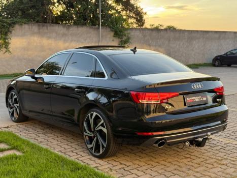 AUDI A4 2.0 16V 4P TFSI AMBIENTE MULTITRONIC AUTOM�TICO, Foto 3