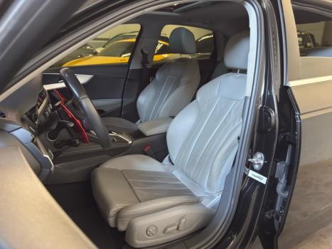 AUDI A4 2.0 16V 4P TFSI AMBIENTE MULTITRONIC AUTOM�TICO, Foto 4