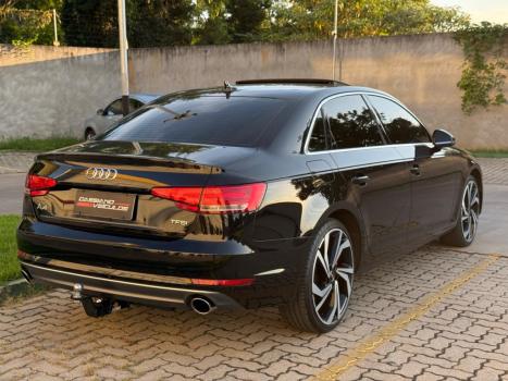 AUDI A4 2.0 16V 4P TFSI AMBIENTE MULTITRONIC AUTOM�TICO, Foto 5