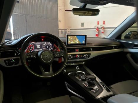 AUDI A4 2.0 16V 4P TFSI AMBIENTE MULTITRONIC AUTOM�TICO, Foto 6