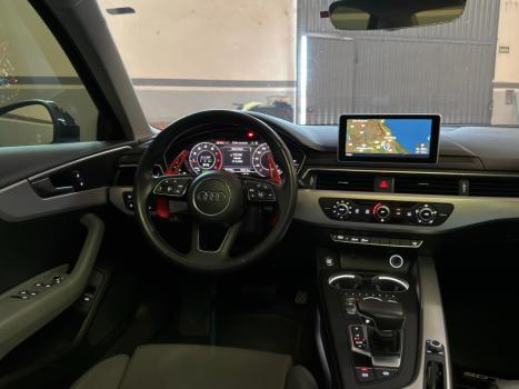 AUDI A4 2.0 16V 4P TFSI AMBIENTE MULTITRONIC AUTOM�TICO, Foto 7