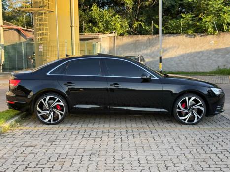 AUDI A4 2.0 16V 4P TFSI AMBIENTE MULTITRONIC AUTOM�TICO, Foto 8