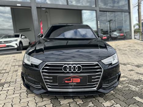 AUDI A4 2.0 16V 4P TFSI LAUNCH EDITION S-TRONIC AUTOM�TICO, Foto 1
