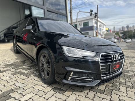 AUDI A4 2.0 16V 4P TFSI LAUNCH EDITION S-TRONIC AUTOM�TICO, Foto 2