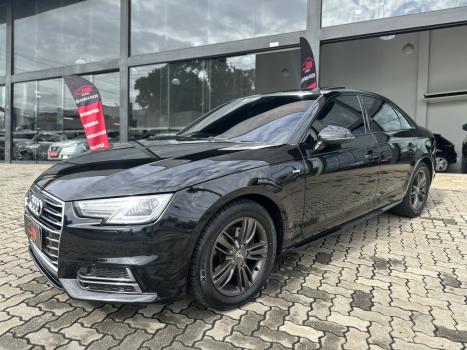 AUDI A4 2.0 16V 4P TFSI LAUNCH EDITION S-TRONIC AUTOM�TICO, Foto 3