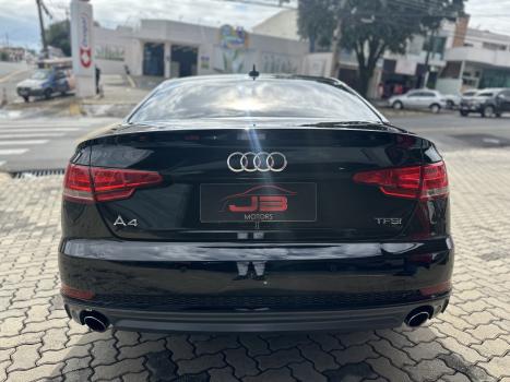 AUDI A4 2.0 16V 4P TFSI LAUNCH EDITION S-TRONIC AUTOM�TICO, Foto 4