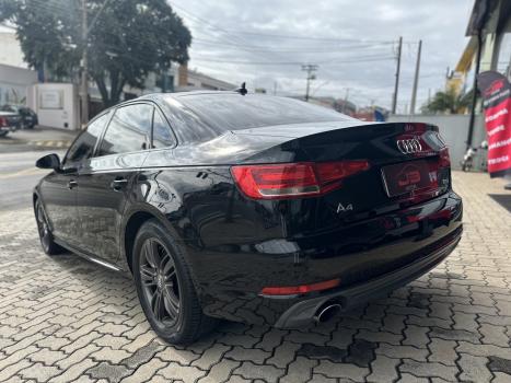 AUDI A4 2.0 16V 4P TFSI LAUNCH EDITION S-TRONIC AUTOM�TICO, Foto 5