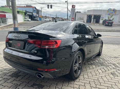 AUDI A4 2.0 16V 4P TFSI LAUNCH EDITION S-TRONIC AUTOM�TICO, Foto 6