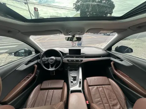AUDI A4 2.0 16V 4P TFSI LAUNCH EDITION S-TRONIC AUTOM�TICO, Foto 7