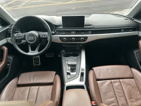 AUDI A4 2.0 16V 4P TFSI LAUNCH EDITION S-TRONIC AUTOM�TICO, Foto 8