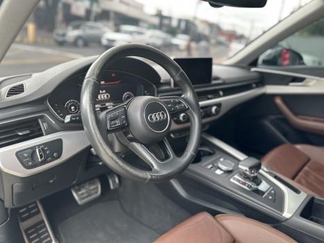 AUDI A4 2.0 16V 4P TFSI LAUNCH EDITION S-TRONIC AUTOM�TICO, Foto 9