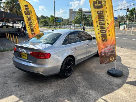 AUDI A4 Avant 1.8 16V 4P TURBO AUTOM�TICO, Foto 4