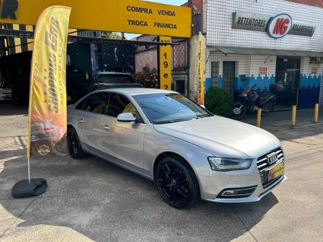 AUDI A4 Avant 1.8 16V 4P TURBO AUTOM�TICO, Foto 5
