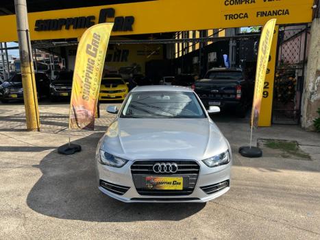 AUDI A4 Avant 1.8 16V 4P TURBO AUTOM�TICO, Foto 6