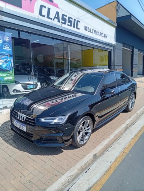 AUDI A4 Avant 2.0 20V 4P TFSI AUTOM�TICO, Foto 2