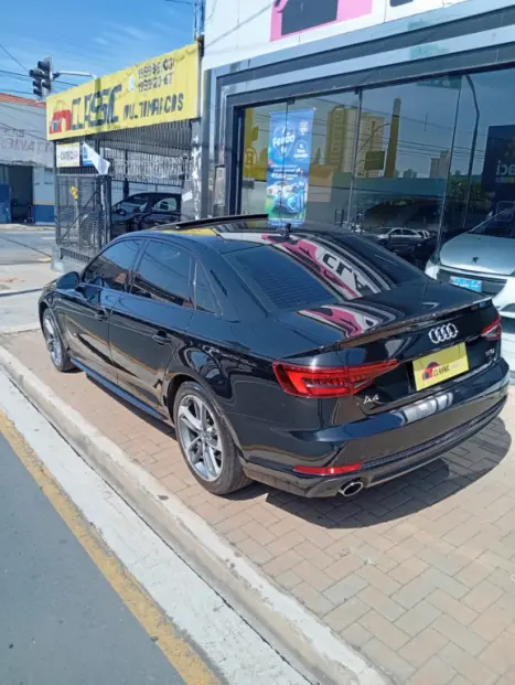 AUDI A4 Avant 2.0 20V 4P TFSI AUTOM�TICO, Foto 3