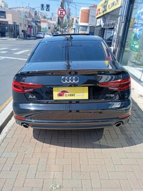 AUDI A4 Avant 2.0 20V 4P TFSI AUTOM�TICO, Foto 4