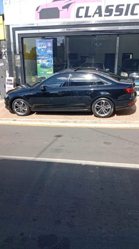 AUDI A4 Avant 2.0 20V 4P TFSI AUTOM�TICO, Foto 5